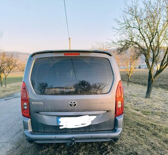 Toyota Proace City Verso 1,5 - 2