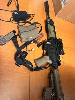 M4 CASV Dark Earth PJ - 2