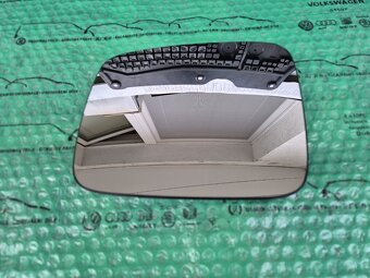 sklo zrcátka levé konvexní VW Transporter Multivan T4 701857 - 2