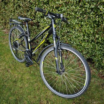 ROCK MACHINE CrossRide 350 Lady - 17" - 2