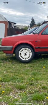 Vw Jetta 1.3cat - 2