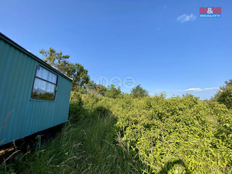 Prodej zahrady, 1031 m², Syrovín - 2