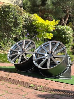 AUDI R20 5x112 ALU kola - 2