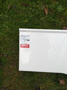 Umyvadlo RAVAK Unity 120cm + konzole - 2