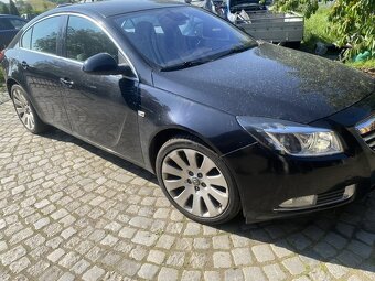 Insignia 2.0 turbo A20NHT 4x4 - 2