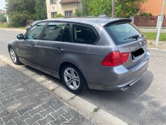 Bmw E91 320Xd X-Drive 2010 rok Automat Navigace Panorama - 2