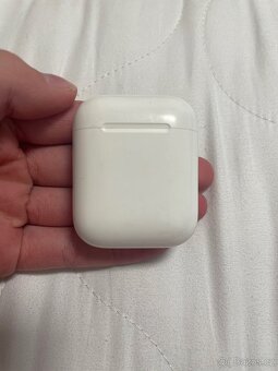 Air pods 2 generace - 2