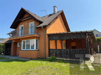 Prodej RD 4+1 s garáží a pozemkem o výměře 690 m2 v Losiné u - 2