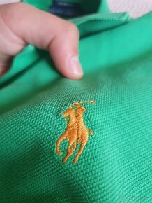 Dámské polo triko Ralph Lauren - 2