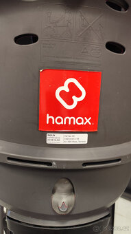 Dětská cyklosedačka Hamax Smiley - 2