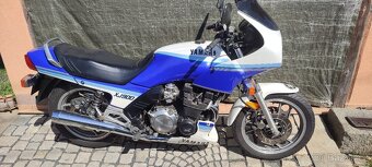 yamaha xj900f - 2
