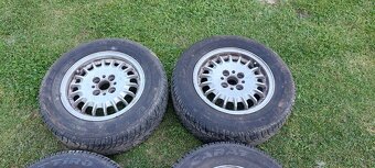 Alu kola Bmw e30 4x100 r14 . - 2