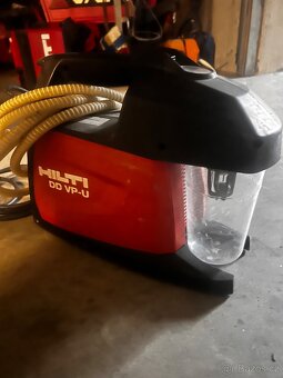 HILTI VP-U vakuová pumpa k jádrovému vrtání - 2