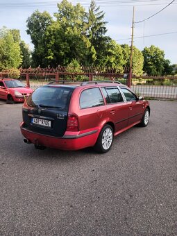 Škoda Octavia 1 1.9 TDI 66kw alh - 2