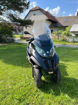 piaggio mp3 500 - 2