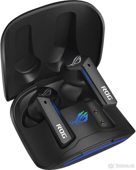 Bezdrátová herní sluchátka ASUS ROG Cetra True Wireless - 2