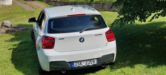 BMW M135i XDrive CZ původ, 44k KM - 2