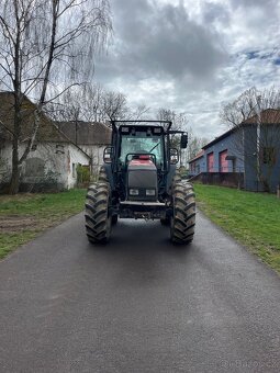 Valtra 6550 hitech - 2