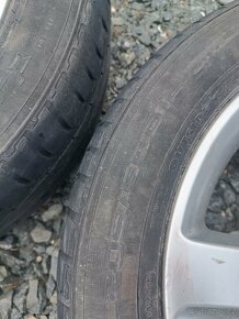 ALU kola 5x112 R16 - 2