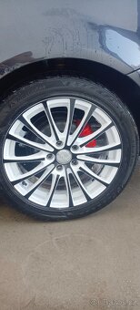 ALU kola R17 - 2