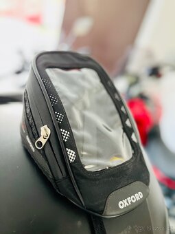 Tankbag Oxford M1R - 2