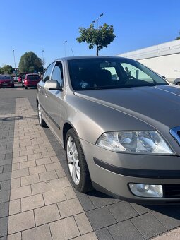 Prodam skoda oktavia 2008 - 2