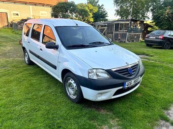 Dacia Logan 1.4i - 2