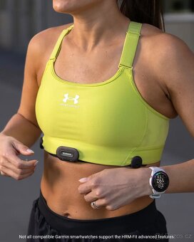 Garmin HRM-FIT - 2