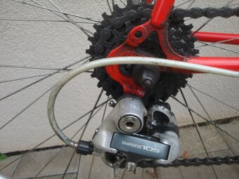 Staré silniční kolo Gitane - Shimano 105 / 600 - 2