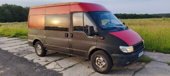 Ford Transit 2.4 66kW - 2