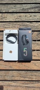 Chytré hodinky Xiaomi mi band 5 - 2