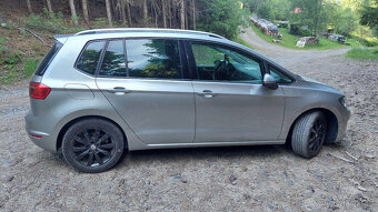 Golf Sportsvan 1,4 tsi 110kw 60000km - 2