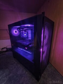 PC 3070TI + i7 10700KF + 32GB/1TB - 2