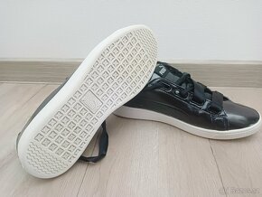 Dívčí boty Puma Vikky Ribbon - vel. 39 / 25 cm - 2