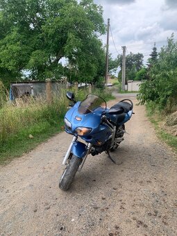 Suzuki SV 650s 1998 - 2