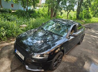 Audi A4 B8 - 2
