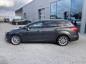 Ford Focus Combi 1,5 Duratorq 88 kW - 2
