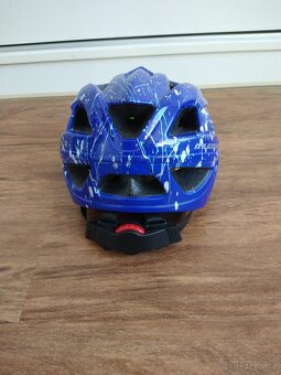 Dětská cyklistická helma MuddyFox, vel. S (48-53 cm) - 2
