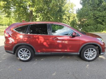 Honda CR-V 2.0i 114kW 4x2 73xxx km
2.0i 114kW 4x2 71xxx k - 2