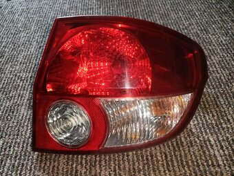 Levně Zadní a přední světla Hyundai Getz 1.3 63kw - 2