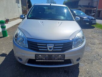 Dacia sandero 1.6 Laureate - 2