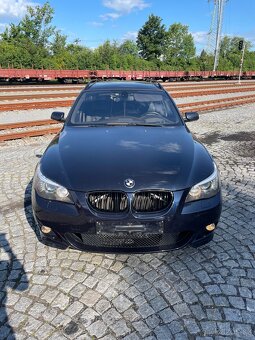 E61 535d 200kw - 2