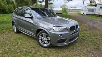 Nahradni dily BMW X3 F25 - 2