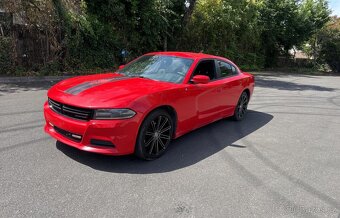 2020 Dodge Charger SXT 3.6L RWD - 2