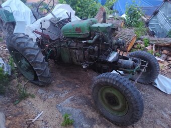 Zetor 25 - 2