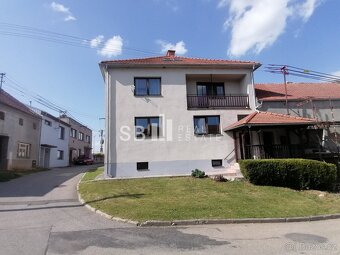 Prodej rodinné domy, 4+1, 180 m2 - Ondratice, okr. Prostějov - 2