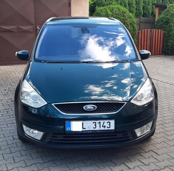 Ford Galaxy 2.0 TDCI - 103 kW - GHIA - 2