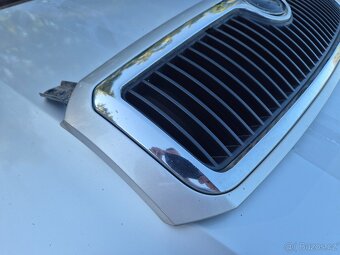 Maska kapoty Škoda Fabia 9102 - 2