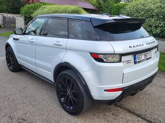 Land Rover Range Rover Evoque 2.2SD4 140kW - Po servisu - 2