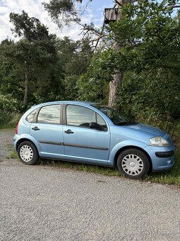 Citroën C3, 2002, 1.4 i, benzin - 2